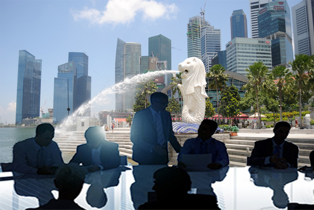Know More About Incorporating A New Company In Singapore
