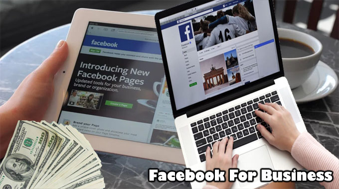 Working with Facebook For your Business