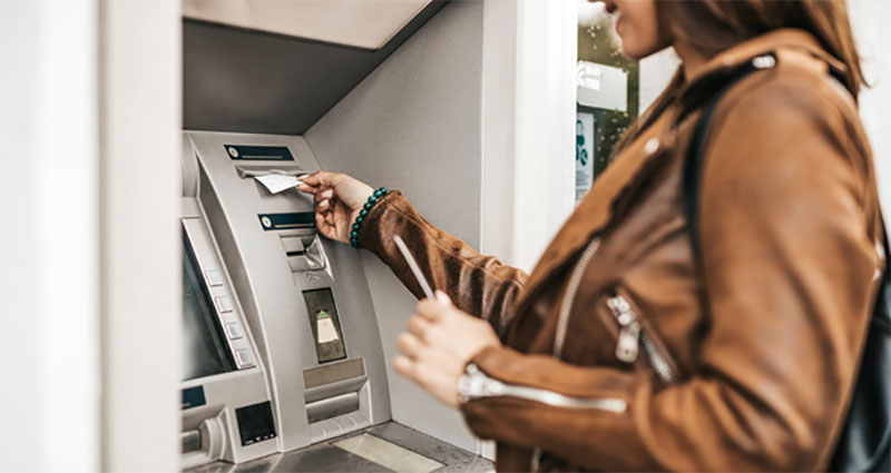 Technological Advancements in Automatic Teller Machines