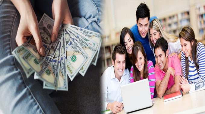 5 Ways to Earn Money Online For Students