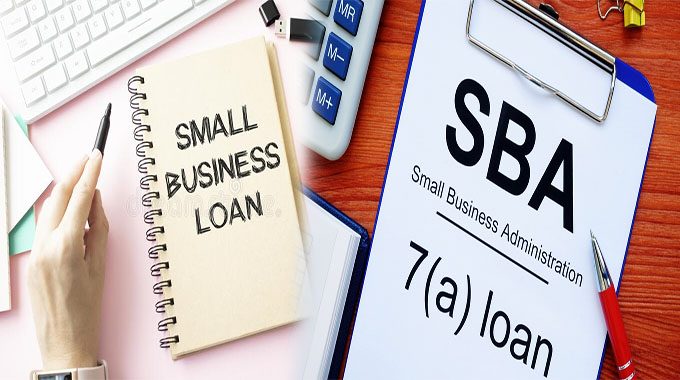 Small Business Loans From the Government