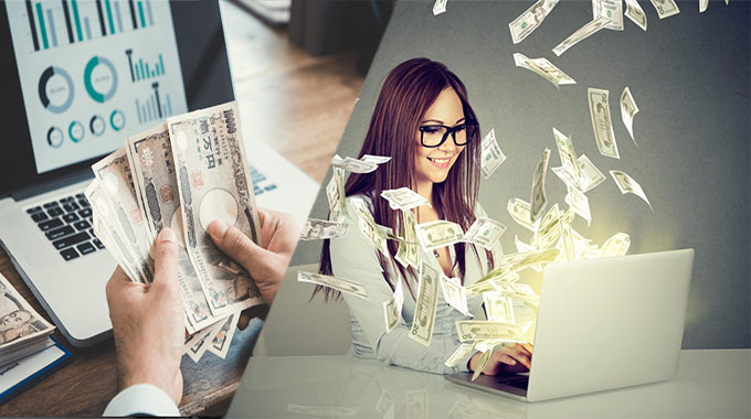 Top 5 Ways to Earn Money Online