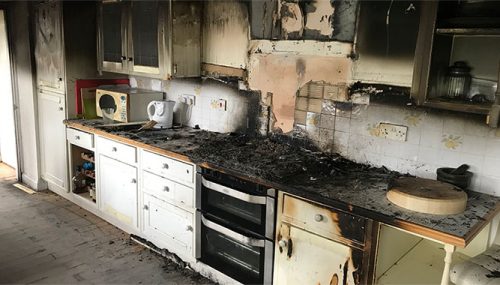 Reasons Why Fire Damage Restoration Can Be Costly