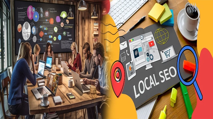 Local SEO Tactics for Small Business Growth