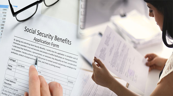 Making Secure Online Social Security Application Assistance a Priority