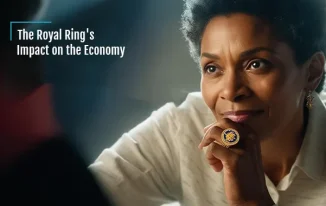 The Royal Ring’s Impact on the Economy: Boosting the Luxury Goods Industry