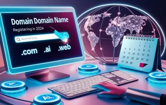 Tips to Register a Domain Name In 2024