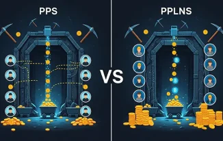 Comparing Different Mining Pool Payout Schemes: PPS vs PPLNS