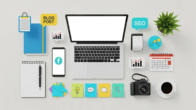 Content Marketing Strategies for Small Business Blogs