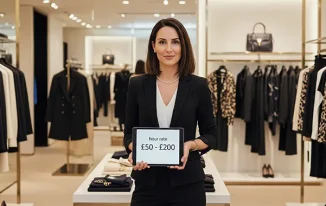 How Much Does a Private Shopper Cost Per Hour?