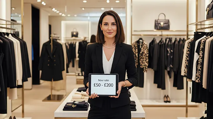 How Much Does a Private Shopper Cost Per Hour?