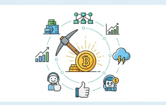 How to Choose the Best Bitcoin Mining Pool for Small-Scale Miners