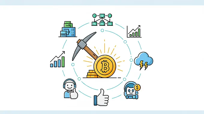 How to Choose the Best Bitcoin Mining Pool for Small-Scale Miners