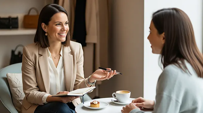 How to Hire a Personal Shopper for a Wardrobe Overhaul