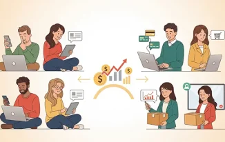 How to Turn Blog Readers into Paying Customers