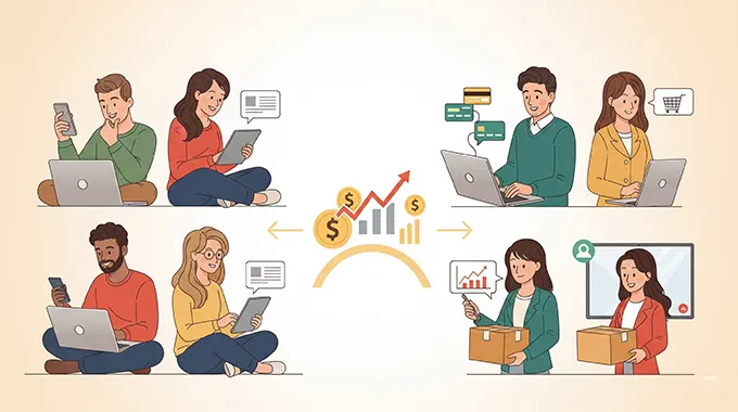 How to Turn Blog Readers into Paying Customers