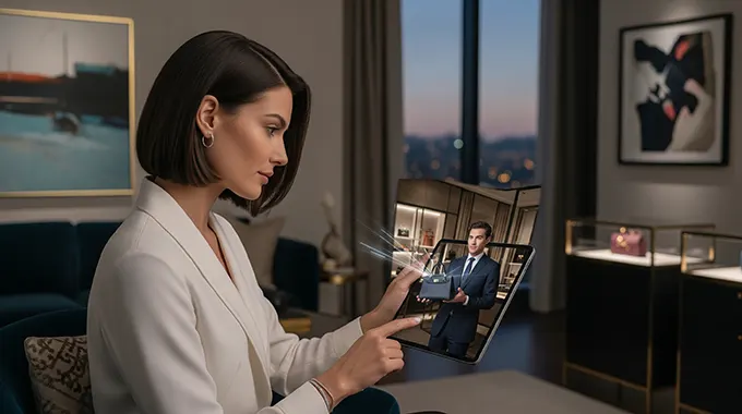 The Rise of the Virtual Private Shopper for Luxury and Hard-to-Find Items