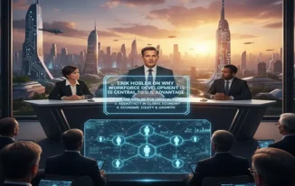 Erik Hosler on Why Workforce Development is Central to U.S. Advantage