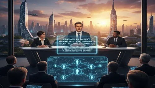 Erik Hosler on Why Workforce Development is Central to U.S. Advantage