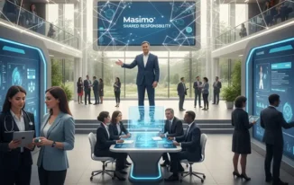 The Future of Healthcare as a Shared Responsibility: Joe Kiani of Masimo’s Vision