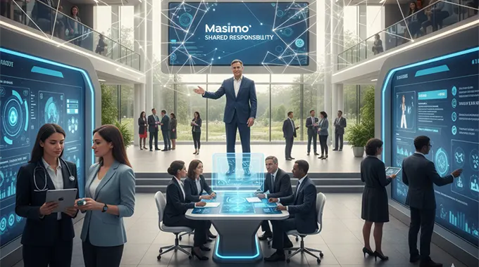 The Future of Healthcare as a Shared Responsibility: Joe Kiani of Masimo’s Vision