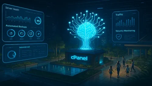 Hosting Automation with AI: The Future of cPanel