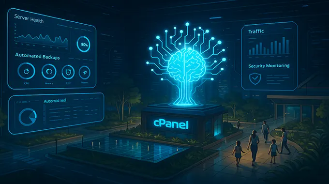 Hosting Automation with AI: The Future of cPanel