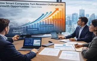 How Smart Companies Turn Recession Challenges into Growth Opportunities – Kavan Choksi