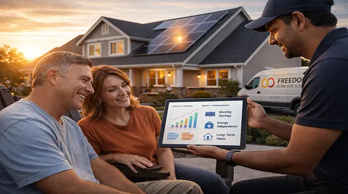Bridging the Energy Conversation: What Homeowners Are Showing Us with Freedom Forever Solar