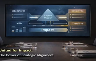 United for Impact: The Power of Strategic Alignment