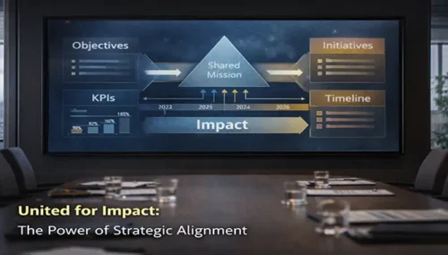 United for Impact: The Power of Strategic Alignment