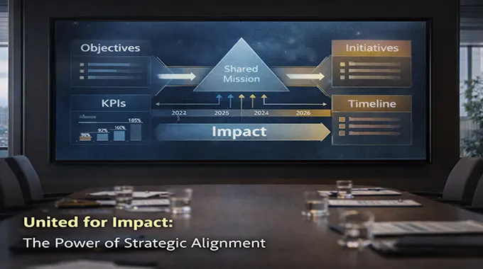 United for Impact: The Power of Strategic Alignment