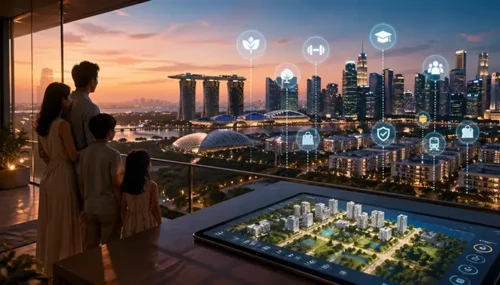 The Quiet Rise of “Livability Scoring” in Singapore Property Decisions (2026)