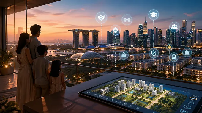 The Quiet Rise of “Livability Scoring” in Singapore Property Decisions (2026)