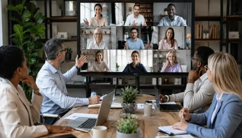Best Employee Performance Management Strategies for Hybrid Workplace Models