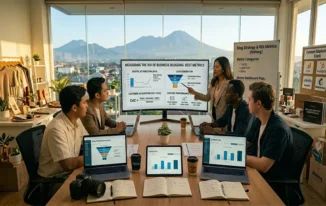 Best Metrics to Measure the Return on Investment of Business Blogging
