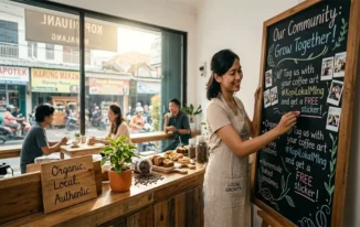 Creative Low-Budget Marketing Ideas for Small Business Owners to Grow Organic Reach