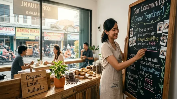 Creative Low-Budget Marketing Ideas for Small Business Owners to Grow Organic Reach