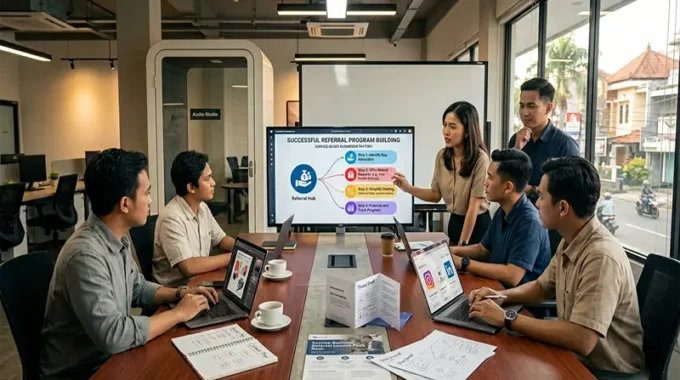How to Build a Successful Customer Referral Program for a Service-Based Business