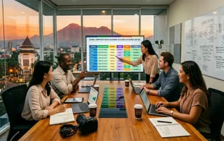 How to Create a Scalable Content Calendar for a Corporate Blog
