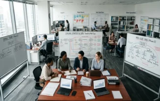 Standard Operating Procedures for Scaling a Service Business from Small to Mid-Size