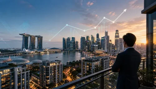 Singapore Property Demand Forecast 2026–2030: What Investors Should Expect Next