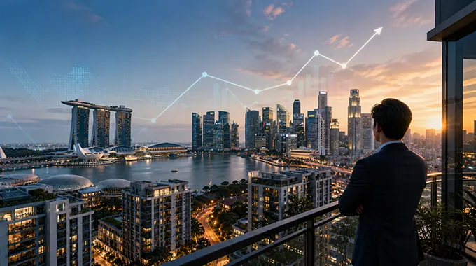 Singapore Property Demand Forecast 2026–2030: What Investors Should Expect Next