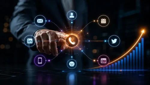 How Multi-Touch Outreach Strategies Can Increase Your Cold Call Connect Rate