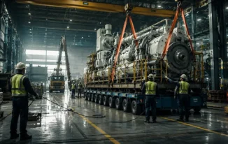 How Industrial Plant Relocation Services Help Minimize Downtime During Facility Moves