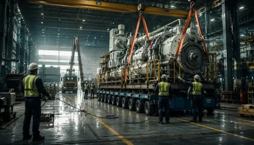 How Industrial Plant Relocation Services Help Minimize Downtime During Facility Moves