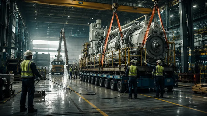 How Industrial Plant Relocation Services Help Minimize Downtime During Facility Moves