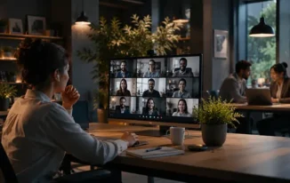 Why Businesses Are Investing in a Remote Collaboration Platform to Support Flexible Work