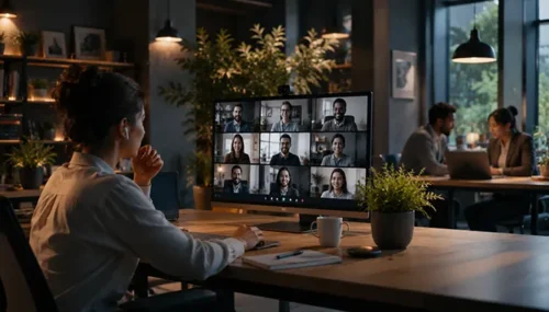 Why Businesses Are Investing in a Remote Collaboration Platform to Support Flexible Work