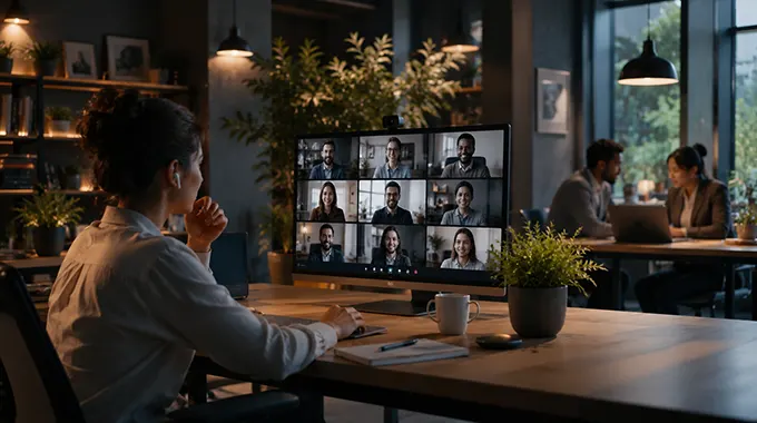 Why Businesses Are Investing in a Remote Collaboration Platform to Support Flexible Work